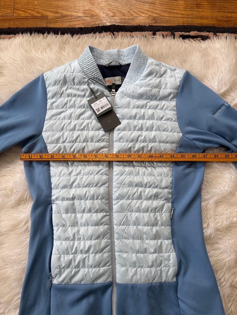 Kjus Retention Jacket - Picture 5 of 9